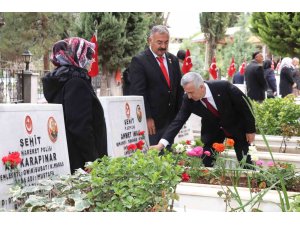 Kahramanmaraş’ta 18 Mart Çanakkale Zaferi ve Şehitleri Anma Günü