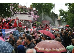 Isparta’da gül festivalinin tarihi belirlendi