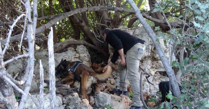 Antalya’da 9 aydır kayıp şahıs için yeraltı görüntüleme cihazı ile arama yapıldı