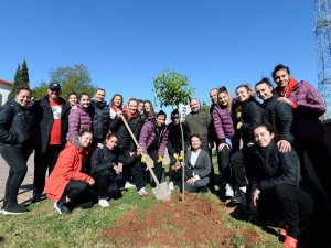 Paşanın Melekleri, Orman Haftası’nı kutladı