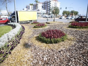 Büyükşehir Kurakçıl Peyzaj Projesi’ne başladı