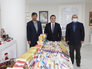 Cemil Meriç Kitaplığı’na Malazgirt Zaferi’ne atfen 1071 kitap