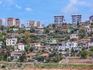 Masa Dağı’na kaliteli, konforlu yaşam geliyor