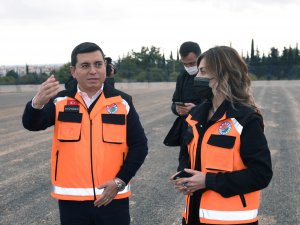 Kütükçü’ye deniz manzaralı pazar