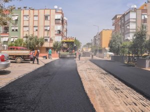 Yeni Mahalle’ye konforlu yaşam