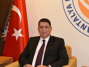 AESOB Başkanı Adlıhan Dere’den 19 Mayıs Mesajı