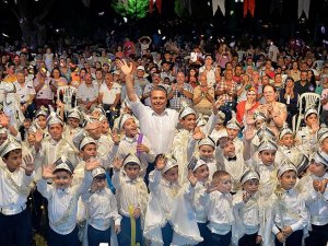 Sünnet için kayıtlar başladı