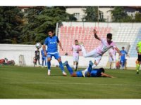 TFF 2. Lig: Isparta 32 Spor: 0 - Ankara Demirspor: 1