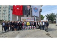 Tarsus’ta üreticilere organik gübre desteği