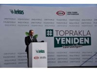 HEKTAŞ, orman yangınlarından etkilenen üreticiler için proje başlattı