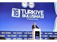 Eğitim-Bir-Sen 16. Türkiye Buluşması Antalya’da başladı