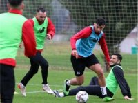 Antalyaspor’da hedef kupada tur