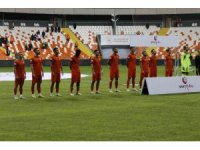 Spor Toto 1. Lig: Adanaspor: 1 - Tuzlaspor: 1