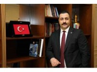 ALKÜ Rektörü Prof. Dr. Kalan, Türk Tarih Kurumu Bilim Kurulu asli üyeliğine seçildi