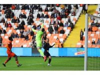 Spor Toto 1.Lig: Adanaspor: 0 - İstanbulspor: 0 (İlk yarı sonucu)