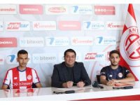 FTA Antalyaspor 4 genç futbolcu ile daha sözleşme imzaladı