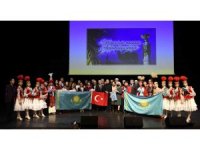 Kazakistan’ın bağımsızlık yıl dönümü Muratpaşa’da kutlandı