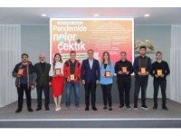 ‘Pandemide Neler Çektik’ fotoğraf yarışmasının ödülleri verildi