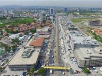 Kazım Karabekir  Caddesi yenileniyor