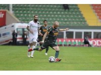 Spor Toto Süper Lig: Alanyaspor: 0 - Fatih Karagümrük: 0 (İlk yarı)