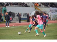 Isparta 32 Spor-1  Cristowaps Zonguldak Kömürspor: 2