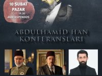 Büyükşehir  Abdülhamit  Han’ı anıyor