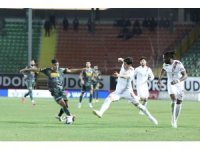 Spor Toto Süper Lig: Alanyaspor: 6 - Hatayspor: 0 (Maç sonucu)