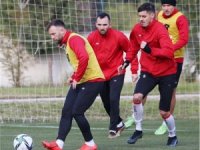 Antalyaspor’da, Gaziantep FK karşısında 5 eksik