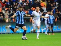 Spor Toto Süper Lig: Adana Demirspor: 0 - Fatih Karagümrük: 0 (Maç devam ediyor)