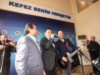 Kepez’in çocukları şanslı