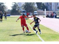 TFF 2. Lig: Tarsus İdman Yurdu: 1 - Pendikspor: 3