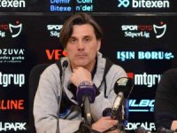 Montella: “Rakipler Adana Demirspor’dan korkuyor”