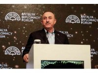 Bakan Çavuşoğlu: "Rusya’ya yaptırımların sorunu çözmeyeceğine inanıyoruz"