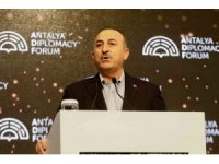 Bakan Çavuşoğlu: "(Ukrayna’da camideki vatandaşlar) Uluslararası kuruluşların telsiz, uydu telefonlarıyla teması sağlıyoruz"