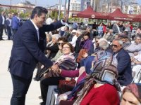 Döşemealtı Belediyesi’nden Şehitler için Mevlid-i Şerif okutuldu