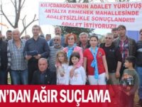 YILDIRAY SAPAN’DAN ÜMİT UYSALA:  ONUN ALNINI  KARIŞLARIM