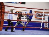 Muaythai Büyükler Türkiye Şampiyonası başladı