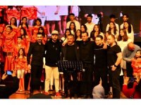 Kayahan, Manavgat’ta konserle anıldı