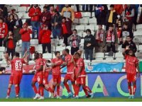 Spor Toto Süper Lig: Antalyaspor: 4 - Hatayspor: 1 (Maç sonucu)