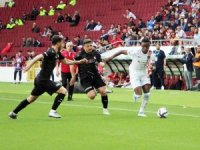 Spor Toto Süper Lig: A.Hatayspor: 1 - DG Sivasspor: 1 (Maç sonucu)