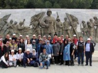 KONDER’den Çanakkale gezisi