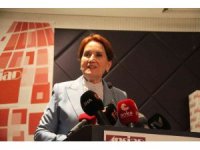 Akşener’den, Babacan açıklaması