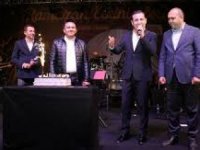 Ferhat Göçer’den  muhteşem konser