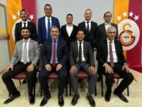 Adana Galatasaray Taraftarlar Derneği Başkanı Burucu güven tazeledi