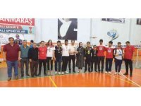 Türkiye TURGED Cup Goalball Turnuvası’nda şampiyon Boğaziçi ESK