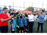 U-12 futbolda şampiyon Adana Demirspor