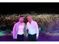 Soli Güneş Festivalinde Emir Can coşkusu