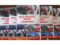 "Milli Mücadele Seçkisi" kitabı çıktı