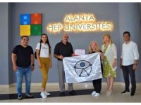 Alanya HEP Üniversitesi artık engelsiz üniversite