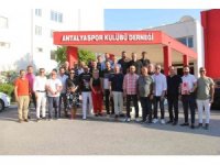 Antalyaspor Kulübü Derneği ilk toplantısını gerçekleştirdi